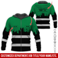 Custom Heavy Equipment Hoodie - photo 492