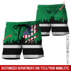 Custom Name & Flag Heavy Equipment Outfit - photo 339