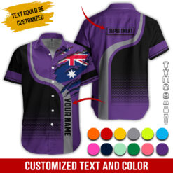 Personalized Department 3D Style All Over Print Shirt - photo 120