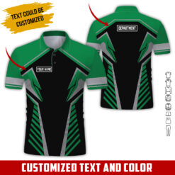 Custom Name 3D Workwear Uniform All Over Printed - photo 136