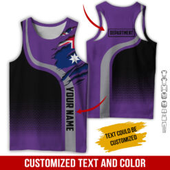 Personalized Department 3D Style All Over Print Shirt - photo 125
