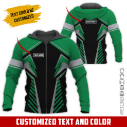 Custom Name 3D Workwear Uniform All Over Printed - photo 140