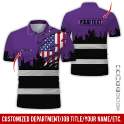 Custom Name & Flag Heavy Equipment Outfit - photo 347