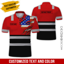 3D Printed Personalized Department Work Uniform - photo 21