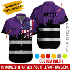Custom Name & Flag Heavy Equipment Outfit - photo 348