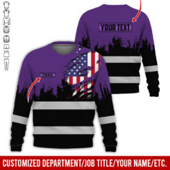 Custom Name & Flag Heavy Equipment Outfit - photo 349