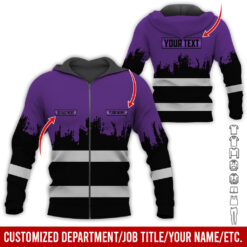 Custom Heavy Equipment Hoodie - photo 500
