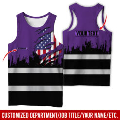 Custom Name & Flag Heavy Equipment Outfit - photo 353