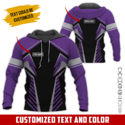 Custom Name 3D Workwear Uniform All Over Printed - photo 149