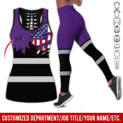Custom Name & Flag Heavy Equipment Outfit - photo 355