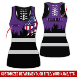 Custom Name & Flag Heavy Equipment Outfit - photo 356