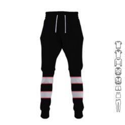 Personalized Semi Truck Full Color Printed Uniform - photo 507