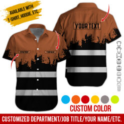 Custom Heavy Equipment Hoodie - photo 506