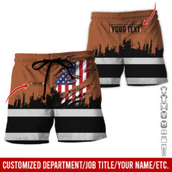 Custom Name & Flag Heavy Equipment Outfit - photo 365