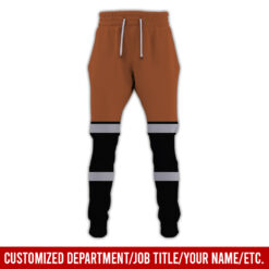 Custom Name & Flag Heavy Equipment Outfit - photo 371
