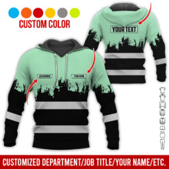 Custom Heavy Equipment Hoodie - photo 517