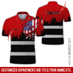Custom Name & Flag Heavy Equipment Outfit - photo 243
