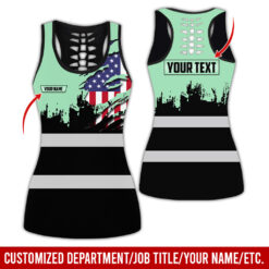 Custom Name & Flag Heavy Equipment Outfit - photo 382