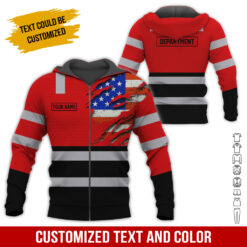 3D Printed Personalized Department Work Uniform - photo 25