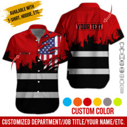 Custom Name & Flag Heavy Equipment Outfit - photo 244