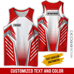 Custom Name and Text Workwear Style Hoodie - photo 54