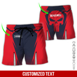 Personalized Name & Department 3D Printed Outfit - photo 28