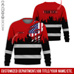 Custom Name & Flag Heavy Equipment Outfit - photo 245