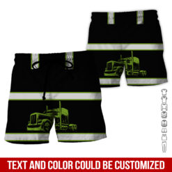 Personalized Semi Truck Full Color Printed Uniform - photo 553