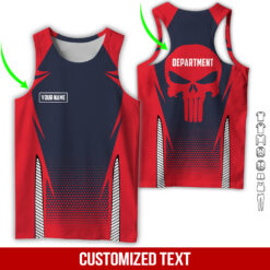 Personalized Name & Department 3D Printed Outfit - photo 29