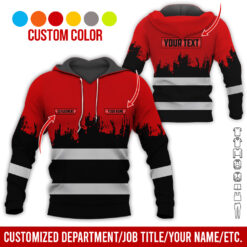 Custom Heavy Equipment Hoodie - photo 246