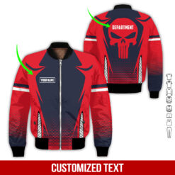 Personalized Name & Department 3D Printed Outfit - photo 30