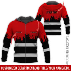 Custom Heavy Equipment Hoodie - photo 247