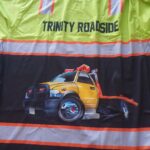 Personalized Name Tow Truck 3D All Over Printed Clothes FC672 photo review