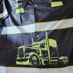 Pocket - Personalized Name And Color Semi Truck Uniform All Over Printed Clothes TN655-1 photo review