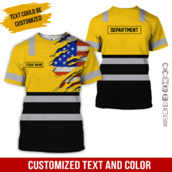 3D Printed Personalized Department Work Uniform - photo 30