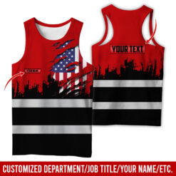 Custom Name & Flag Heavy Equipment Outfit - photo 249