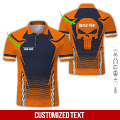 Personalized Name & Department 3D Printed Outfit - photo 33