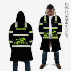 Personalized Semi Truck Full Color Printed Uniform - photo 599