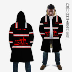 Personalized Semi Truck Full Color Printed Uniform - photo 600
