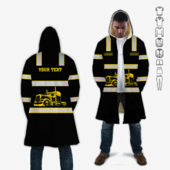 Personalized Semi Truck Full Color Printed Uniform - photo 601