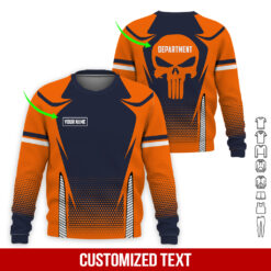 Personalized Name & Department 3D Printed Outfit - photo 35