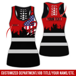 Custom Name & Flag Heavy Equipment Outfit - photo 252