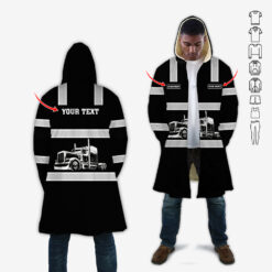 Personalized Semi Truck Full Color Printed Uniform - photo 606