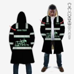 Personalized Semi Truck Full Color Printed Uniform - photo 607