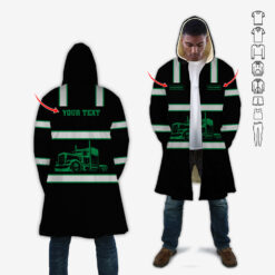 Personalized Semi Truck Full Color Printed Uniform - photo 609