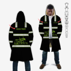 Personalized Semi Truck Full Color Printed Uniform - photo 612