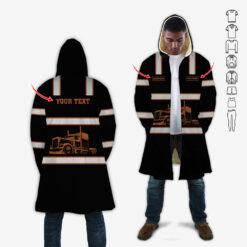 Personalized Semi Truck Full Color Printed Uniform - photo 613