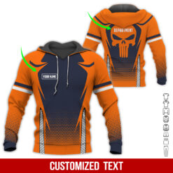 Personalized Name & Department 3D Printed Outfit - photo 36