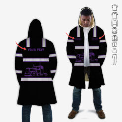 Personalized Semi Truck Full Color Printed Uniform - photo 615