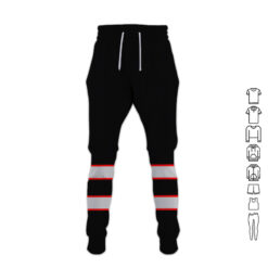 Personalized Semi Truck Full Color Printed Uniform - photo 403